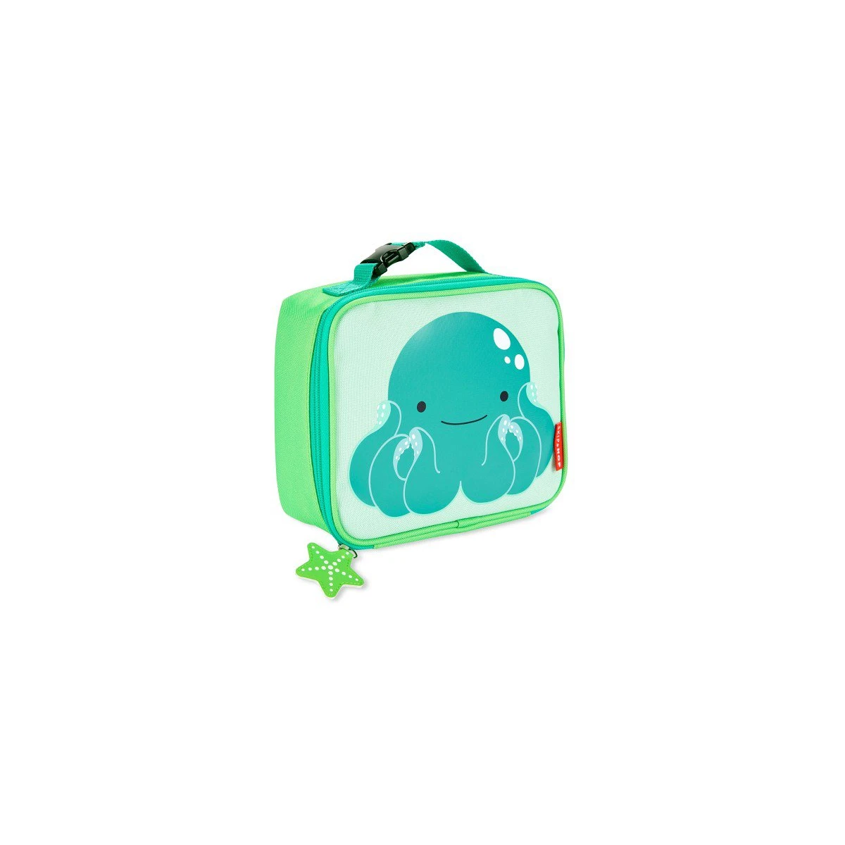 Skip Hop Torba Termiczna Lunch Bag Ośmiornica ZOO | Pan Piksel