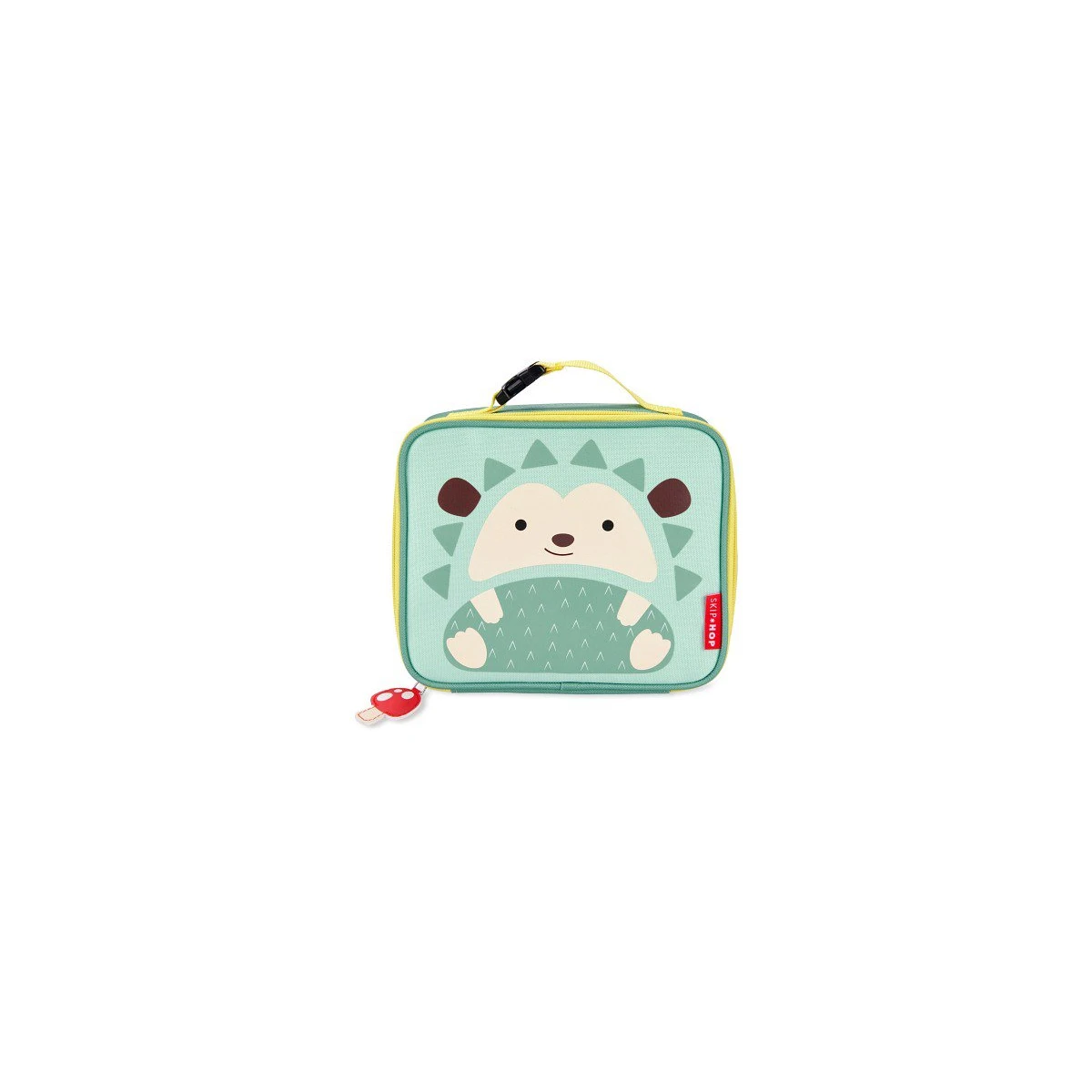 Skip Hop Torba Termiczna Lunch Bag Jeż ZOO | Pan Piksel