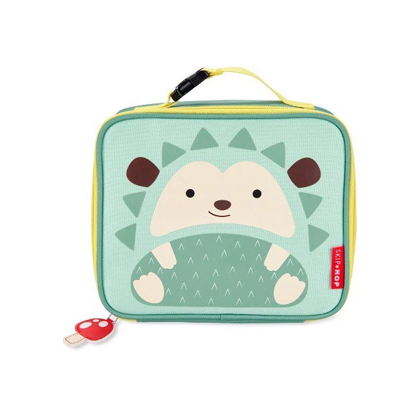 Skip Hop Torba Termiczna Lunch Bag Jeż ZOO | Pan Piksel