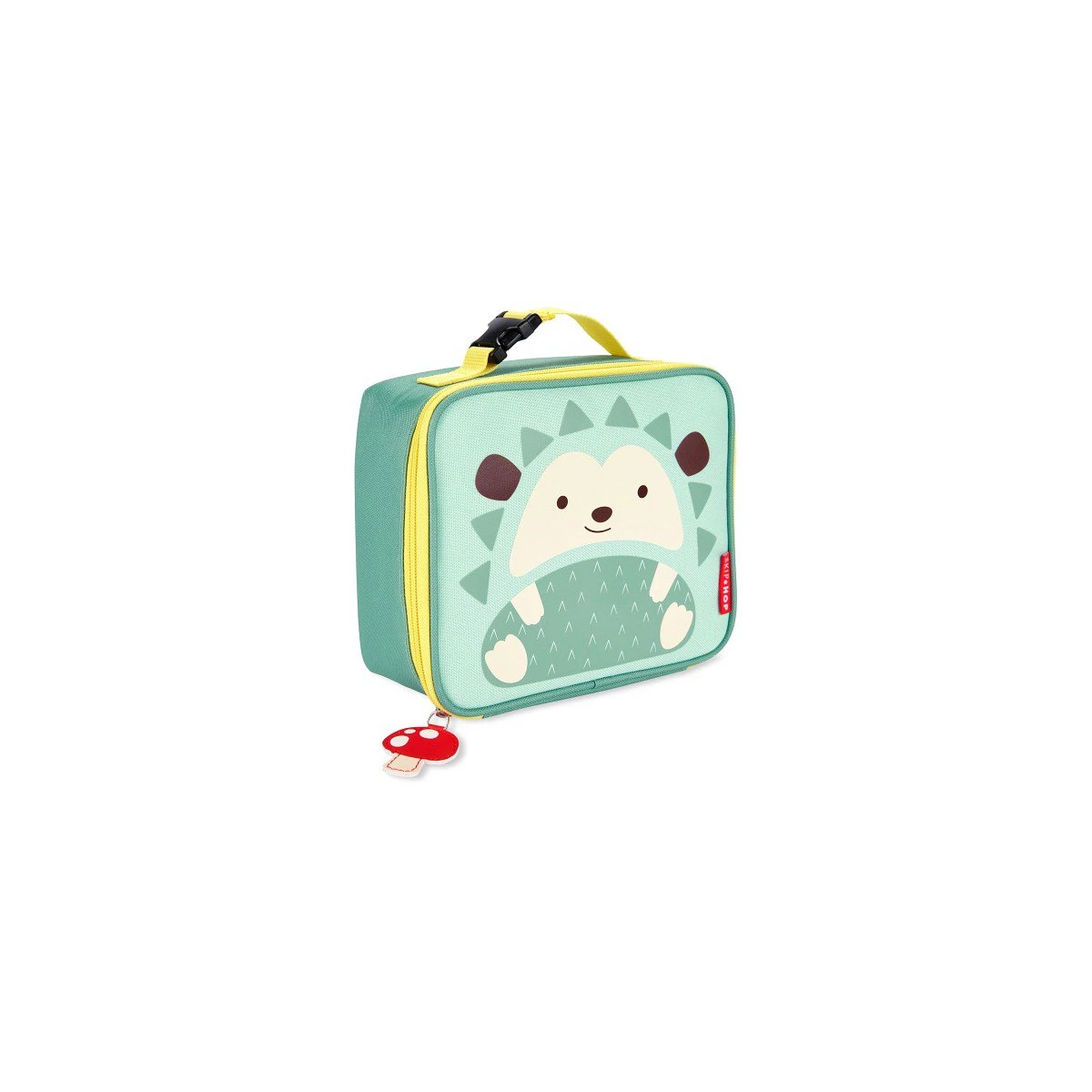 Skip Hop Torba Termiczna Lunch Bag Jeż ZOO | Pan Piksel