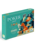 Gra karciana POKER JUNIOR DJ05236 | Pan Piksel