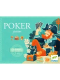 Gra karciana POKER JUNIOR DJ05236 | Pan Piksel