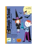 Gra karciana Magic school DJ05144 | Pan Piksel