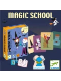 Gra karciana Magic school DJ05144 | Pan Piksel