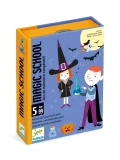 Gra karciana Magic school DJ05144 | Pan Piksel