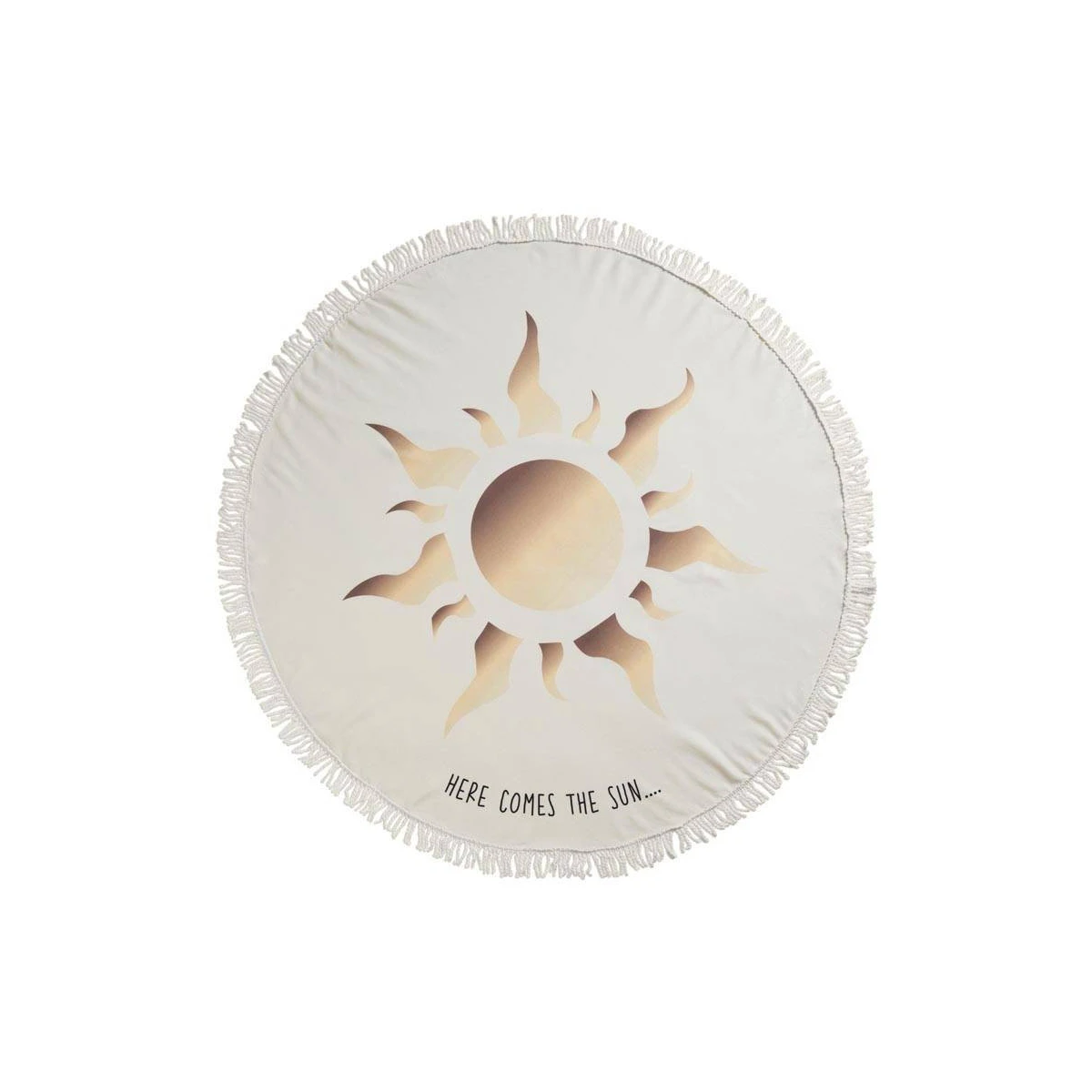 Mata piknikowa The Sun Elodie | Pan Piksel