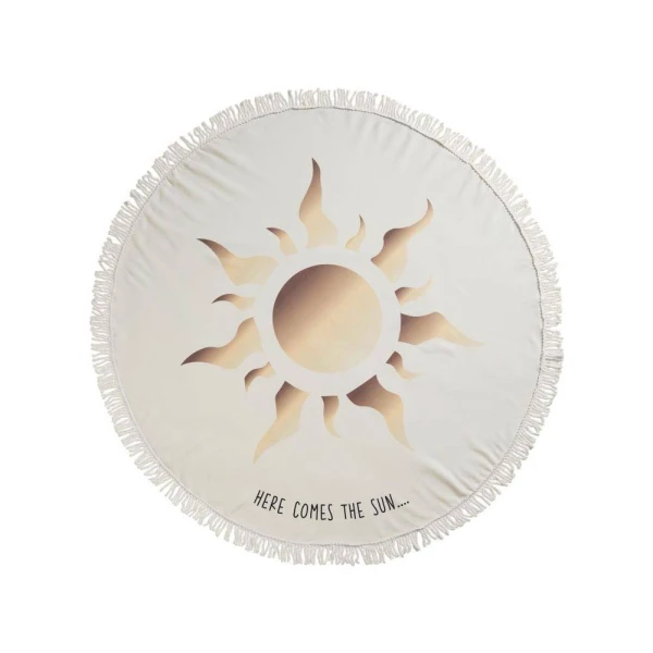 Mata piknikowa The Sun Elodie | Pan Piksel