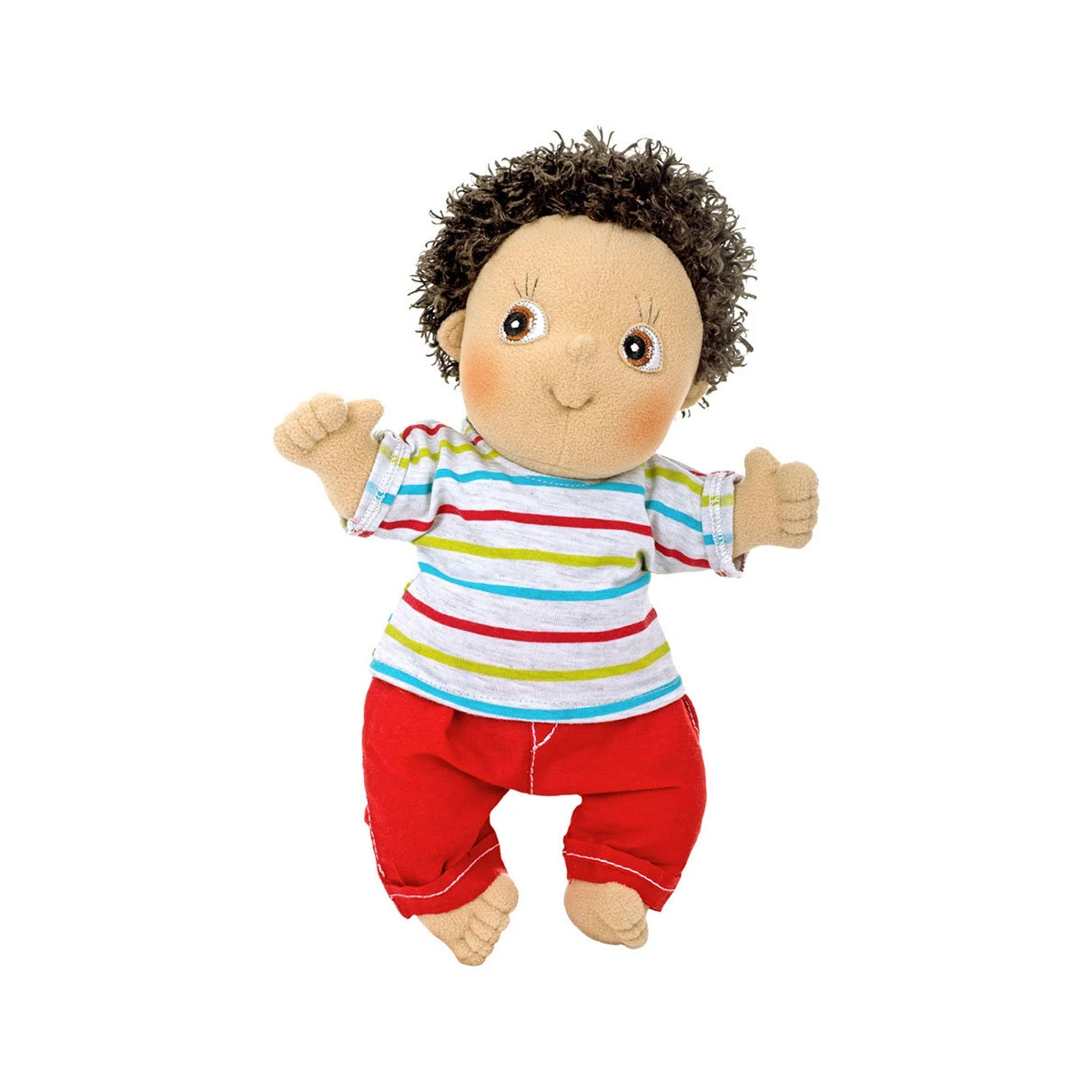 Lalka szmaciana Rubens Barn - Charlie - Cutie | Pan Piksel