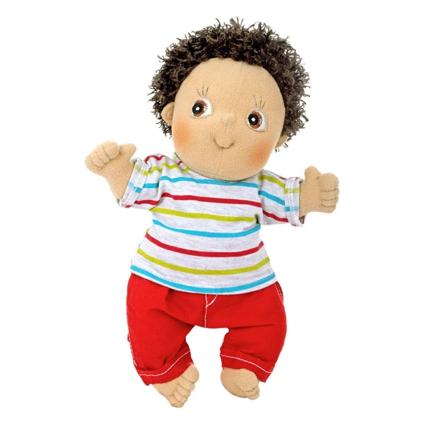 Lalka szmaciana Rubens Barn - Charlie - Cutie | Pan Piksel