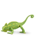 Młody Kameleon Jemeński. Figurka Safari Ltd. | Pan Piksel