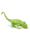 Młody Kameleon Jemeński. Figurka Safari Ltd. | Pan Piksel