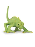 Młody Kameleon Jemeński. Figurka Safari Ltd. | Pan Piksel