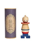 WOODEN STORY Układanka LALA Stick Fig No.02 – Kolorowa | Pan Piksel