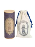 WOODEN STORY Układanka LALA Stick Fig No.02 – Kolorowa | Pan Piksel