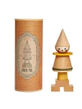 WOODEN STORY Układanka LALA Stick Fig No.01 – Kolorowa | Pan Piksel