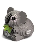 Koala Eugy Eko Układanka 3D | Pan Piksel