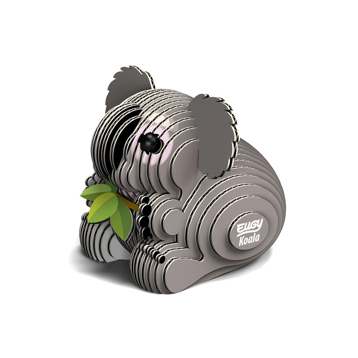 Koala Eugy Eko Układanka 3D | Pan Piksel
