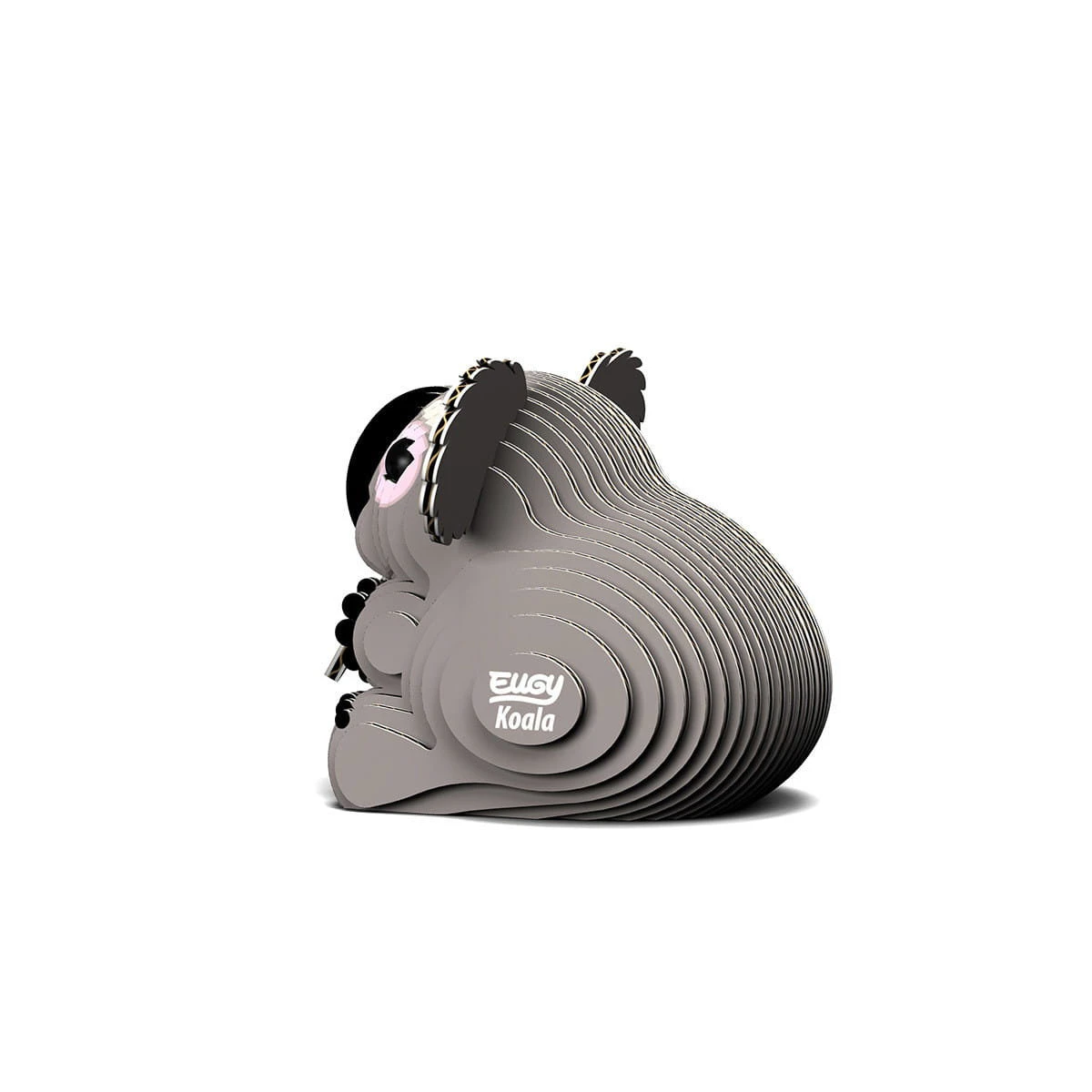 Koala Eugy Eko Układanka 3D | Pan Piksel
