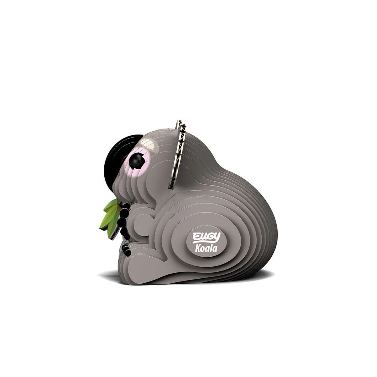 Koala Eugy Eko Układanka 3D | Pan Piksel