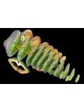 Kameleon Eugy Eko Układanka 3D | Pan Piksel