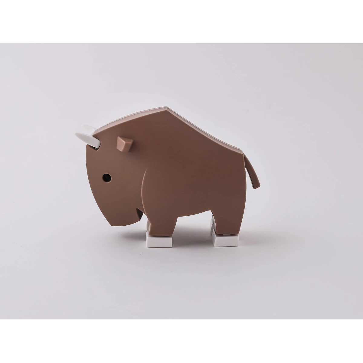 Magnetyczne Składane Gnu z Książeczką. | Pan Piksel