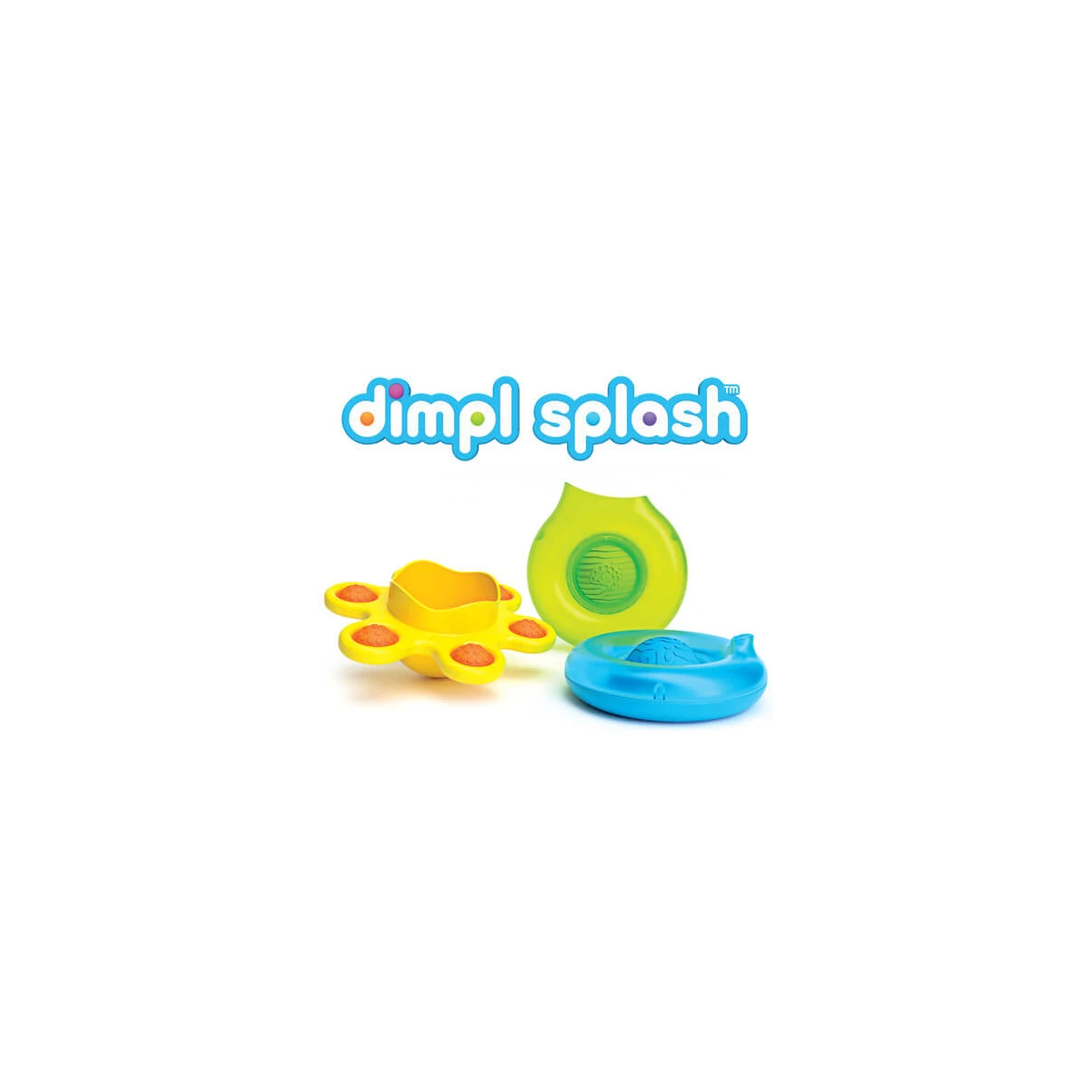 Bąbelki Kąpielowe Dimpl Splash | Pan Piksel