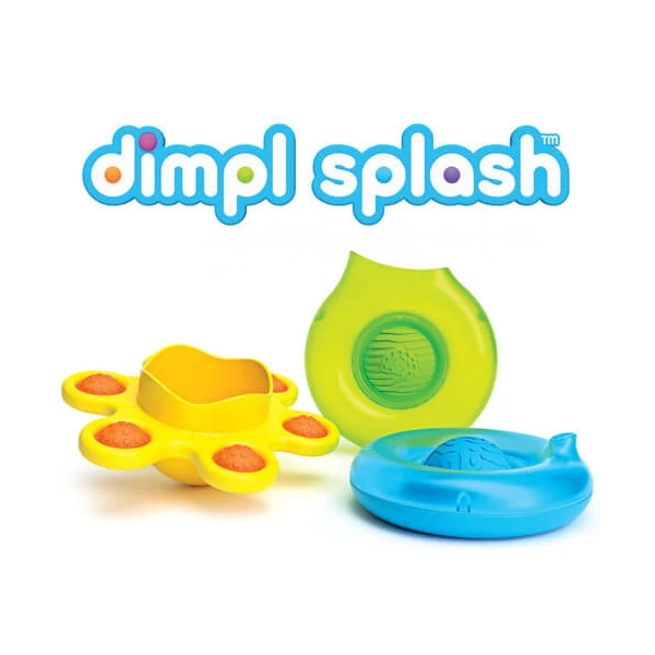 Bąbelki Kąpielowe Dimpl Splash | Pan Piksel