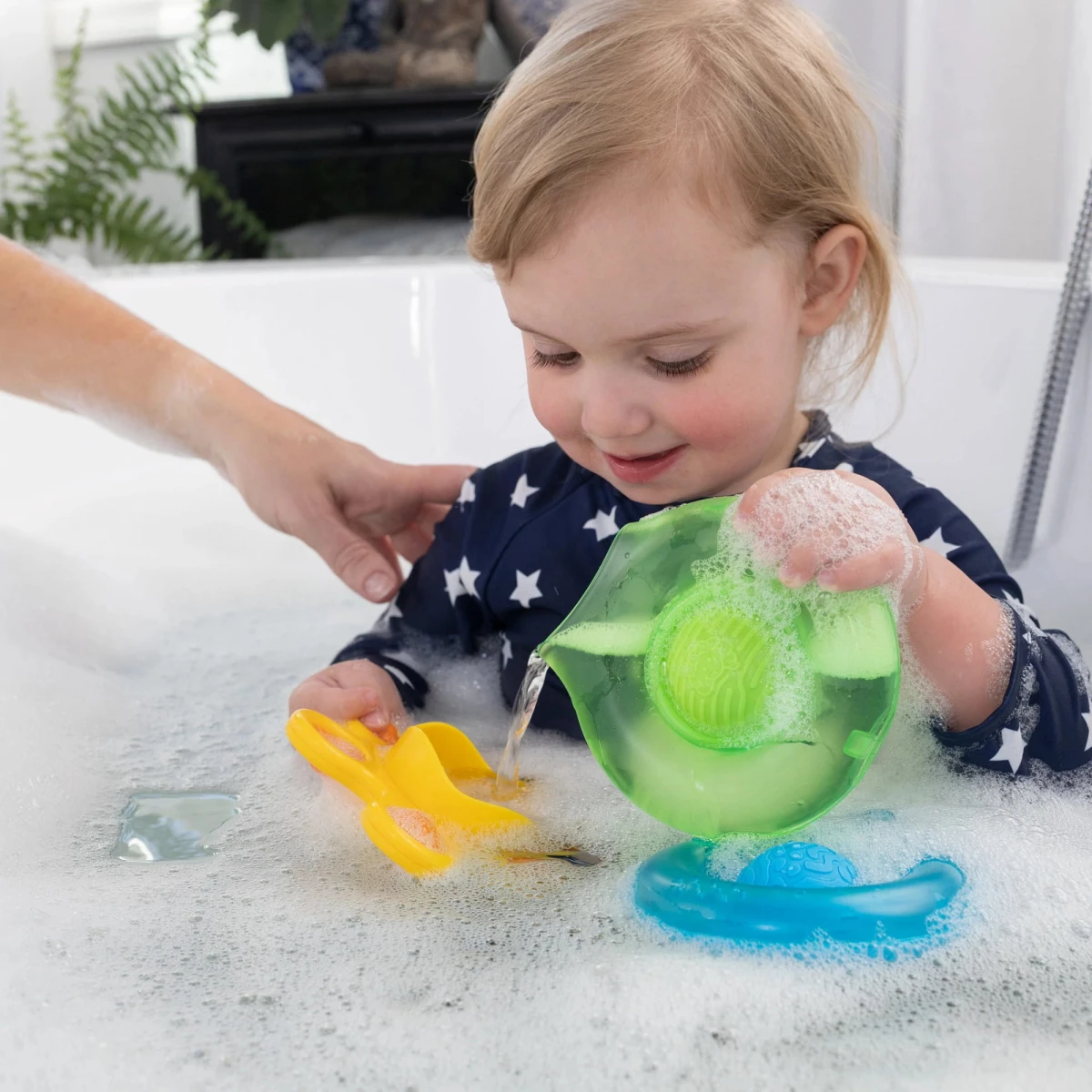 Bąbelki Kąpielowe Dimpl Splash | Pan Piksel