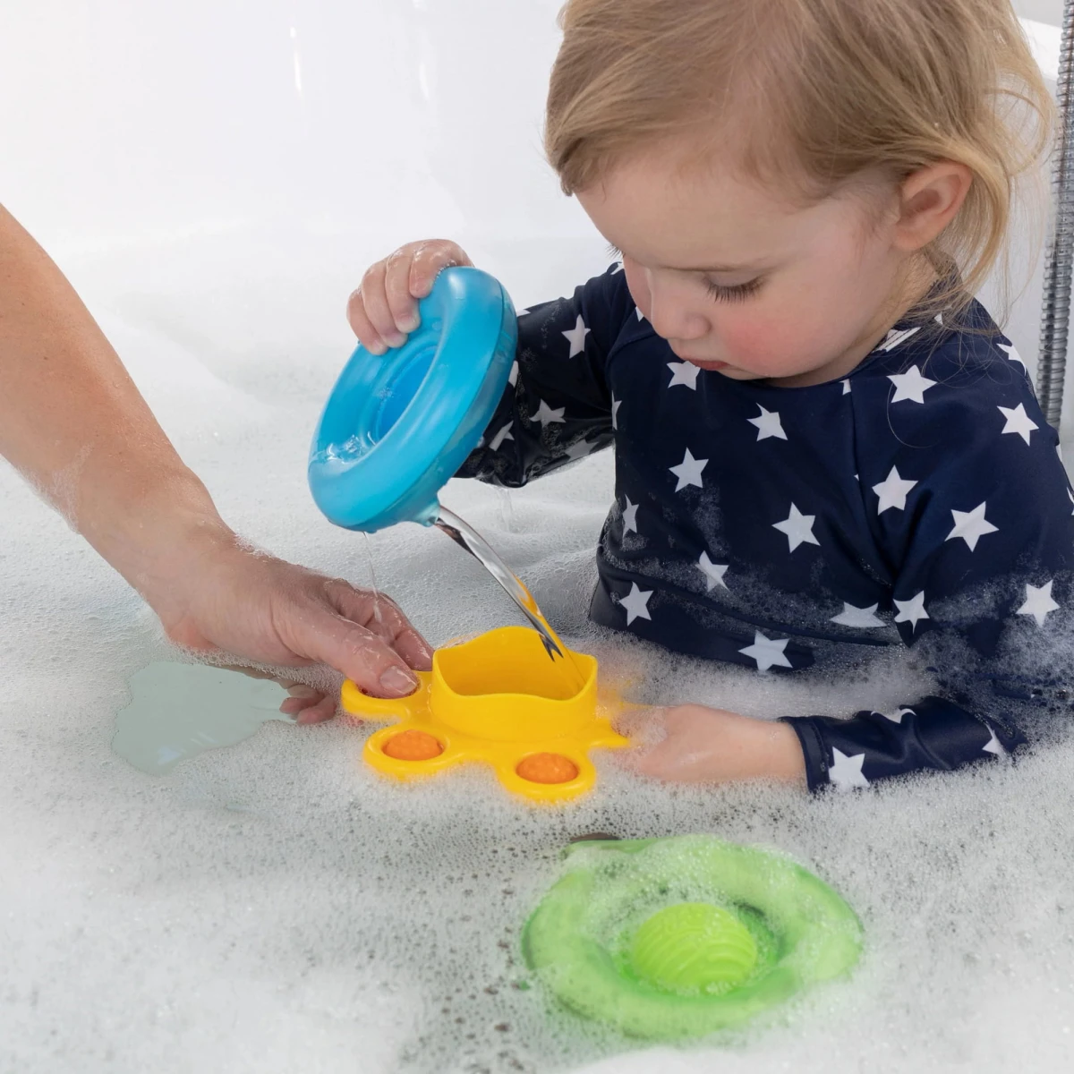 Bąbelki Kąpielowe Dimpl Splash | Pan Piksel