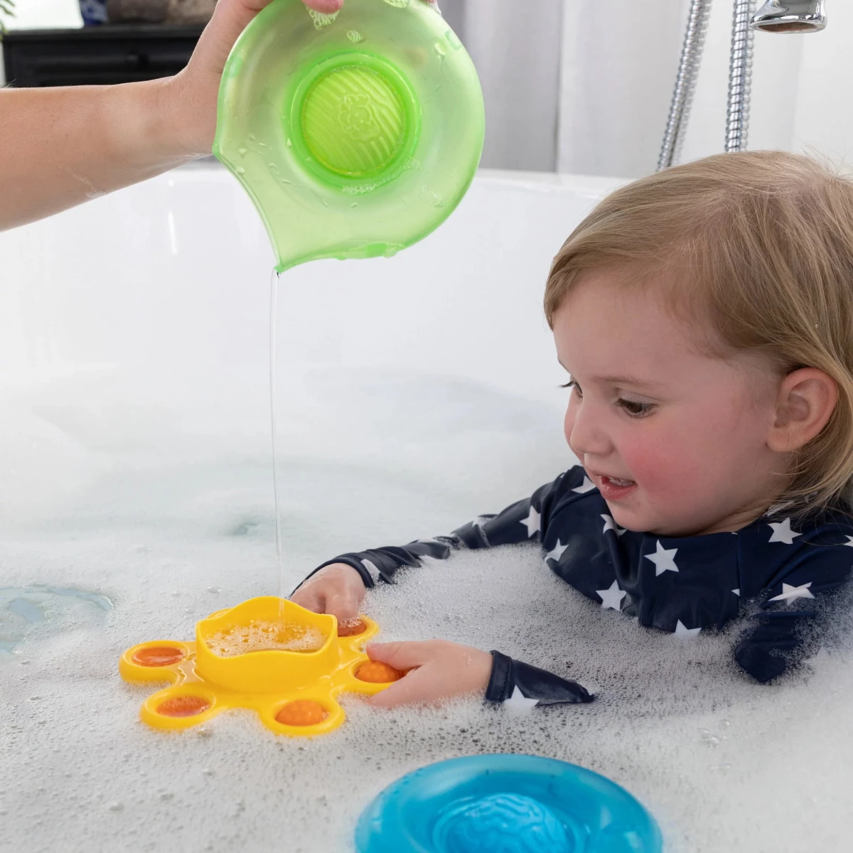 Bąbelki Kąpielowe Dimpl Splash | Pan Piksel