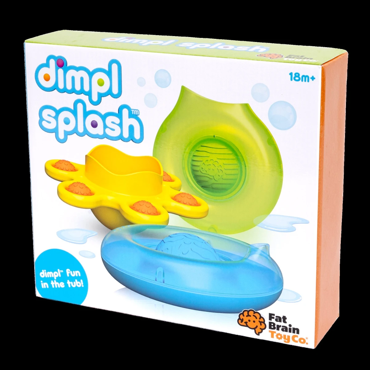 Bąbelki Kąpielowe Dimpl Splash | Pan Piksel