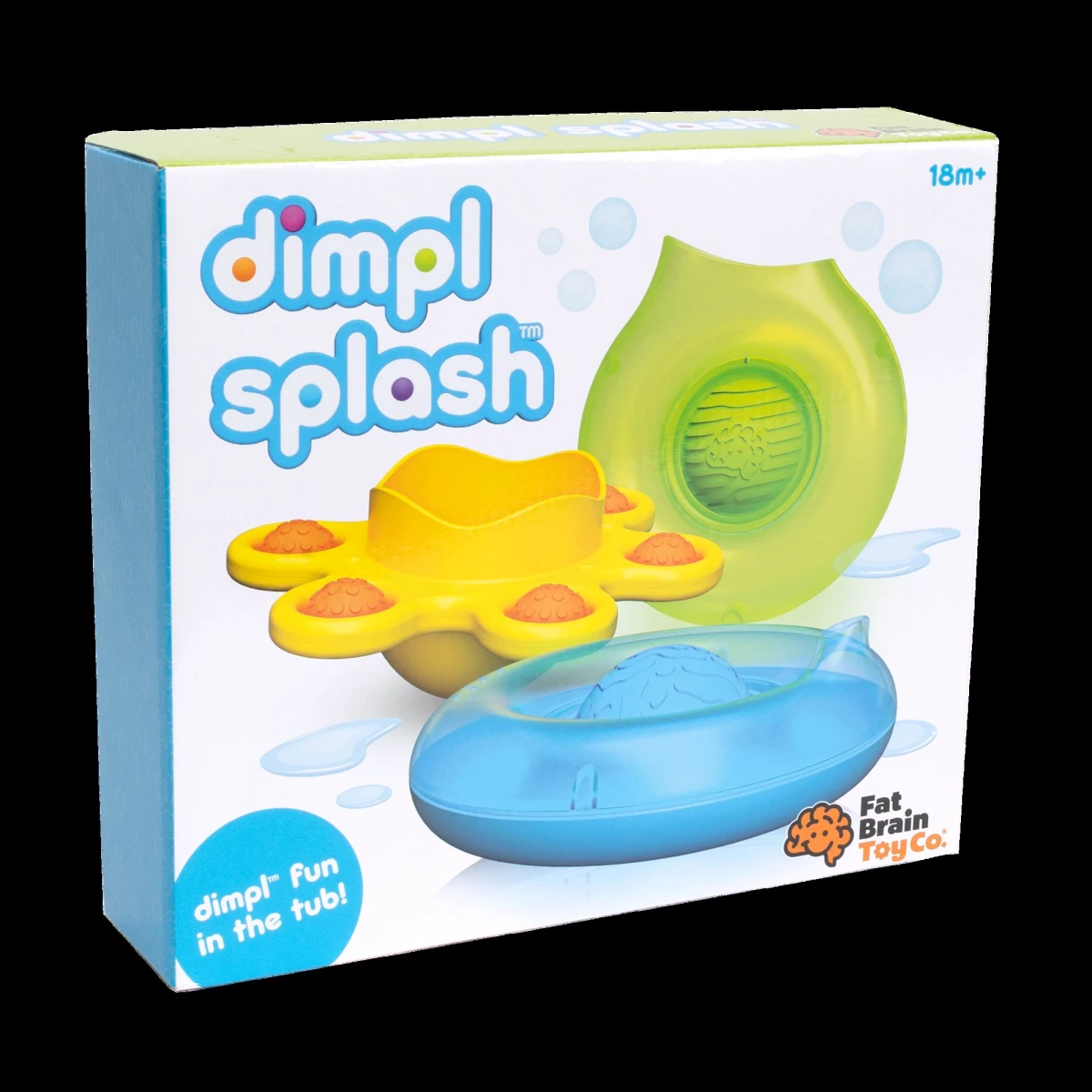 Bąbelki Kąpielowe Dimpl Splash | Pan Piksel