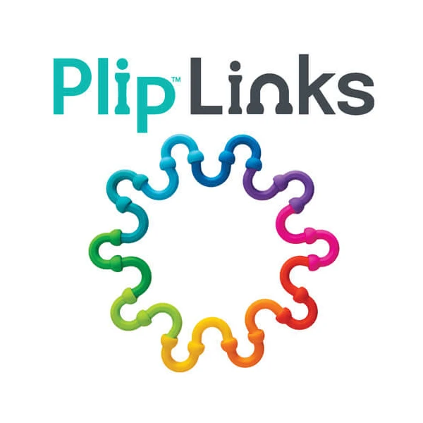Plip Półokrągłe Klocki | Pan Piksel