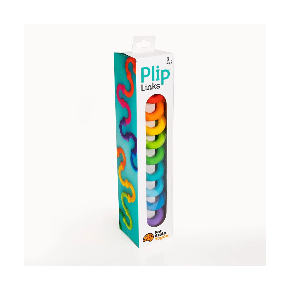 Plip Półokrągłe Klocki | Pan Piksel