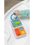 PlayTab kwadraty sensoryczne 3 szt. | Pan Piksel
