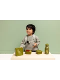 Pojemniki na przekąski Dinozaur Baby Trixie | Pan Piksel