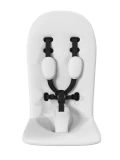 MIMA Wkładka kolorystyczna do wózka Xari Max Stone White | Pan Piksel
