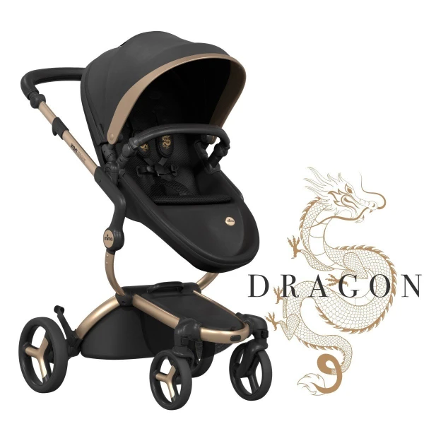 MIMA Wózek Xari Max edycja limitowana Dragon | Pan Piksel