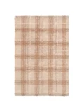 LORENA CANALS Dywan Tartan – Rose 90×120 cm Wouf Wouf | Pan Piksel