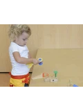 MASTERKIDZ Pas Z Narzędziami Stolarza 12 Elementów | Pan Piksel