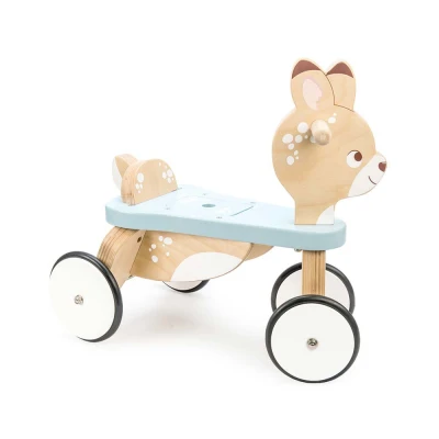Jeździk drewniany jelonek Le Toy Van | Pan Piksel