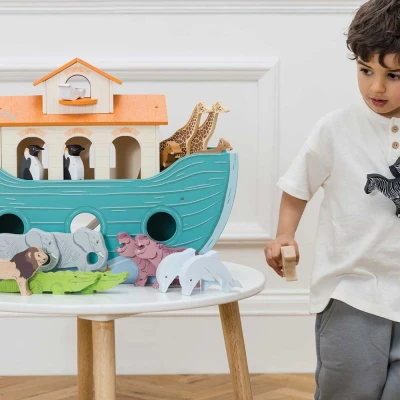 Wielka Arka Noego zabawka Le Toy Van | Pan Piksel