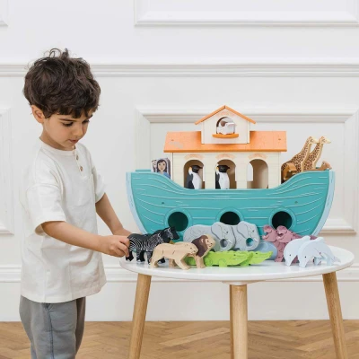 Wielka Arka Noego zabawka Le Toy Van | Pan Piksel