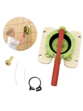 MASTERKIDZ Pompa Wodna Do Zestawu Hydraulicznego - Tablica Naukowo-Kreatywna STEM WALL | Pan Piksel