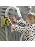 MASTERKIDZ Pompa Wodna Do Zestawu Hydraulicznego - Tablica Naukowo-Kreatywna STEM WALL | Pan Piksel