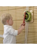 MASTERKIDZ Pompa Wodna Do Zestawu Hydraulicznego - Tablica Naukowo-Kreatywna STEM WALL | Pan Piksel