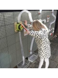 MASTERKIDZ Pompa Wodna Do Zestawu Hydraulicznego - Tablica Naukowo-Kreatywna STEM WALL | Pan Piksel