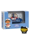DJECO Autko CRAZY MOTORS SPACE POLICE | Pan Piksel