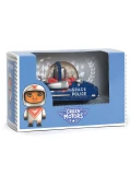 DJECO Autko CRAZY MOTORS SPACE POLICE | Pan Piksel