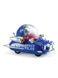 DJECO Autko CRAZY MOTORS SPACE POLICE | Pan Piksel